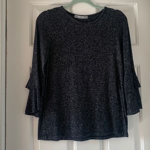 Extra soft belle sleeve work shit